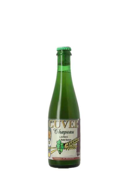   ø / Chapeau Cuvee Oude Gueuze Lambic Beer ( 0,375.,  5,5%)