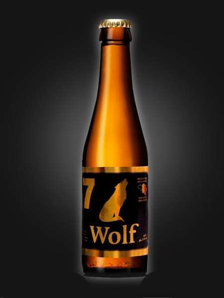Анкер Вульф 7 / Wolf 7 (бут 0,33л., алк 7,4%)