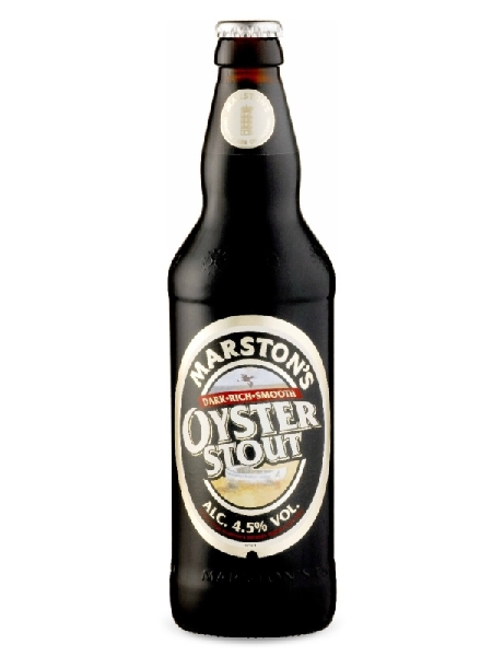    / Oyster Stout ( 0,5.,  4,5%)