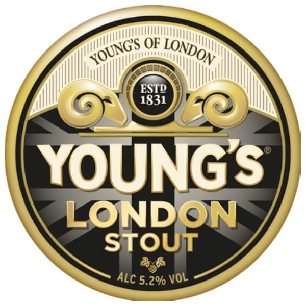    \ Young\s London Stout  30