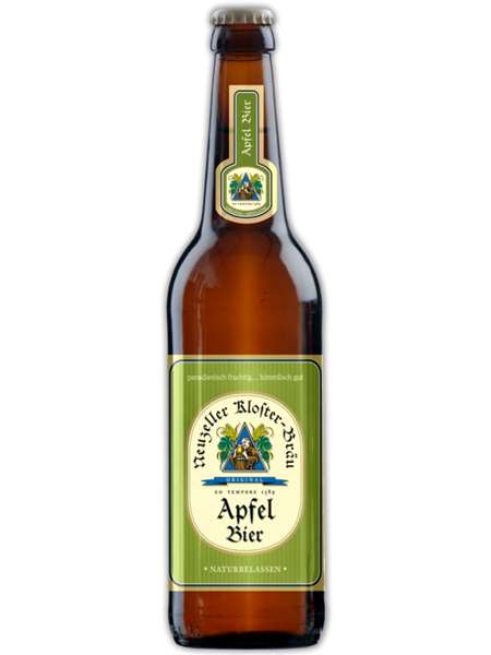   / Klosterbrauerei Appel Bier ( 0,5.,  4,8%)