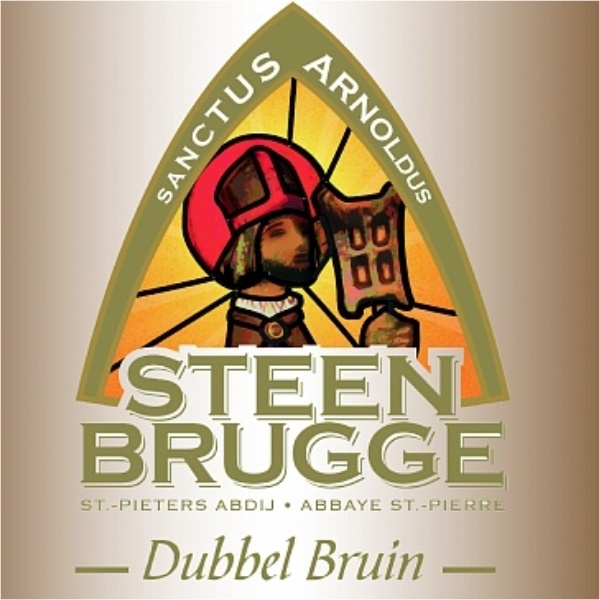    / Steenbrugge Dubbel Bruin,  20