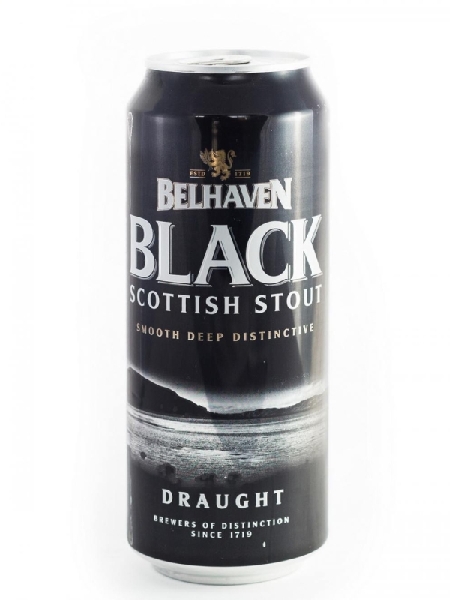    / Belhaven Scottish Stout (/ 0,44.,  4,2%)
