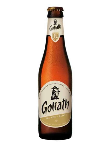     / Goliath Blonde ( 0,33.,  6%)