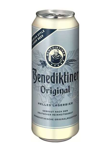   / Benediktiner Original (/ 0,5.,  5%)