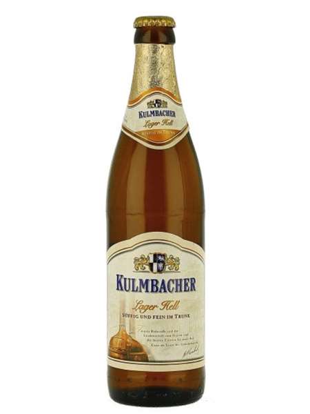    / Kulmbacher Lager Hell ( 0,5.,  4,9%)