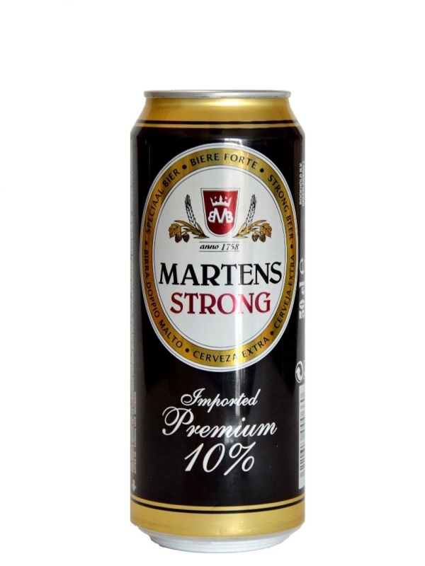  / Martens Strong (/ 0,5.,  10%)