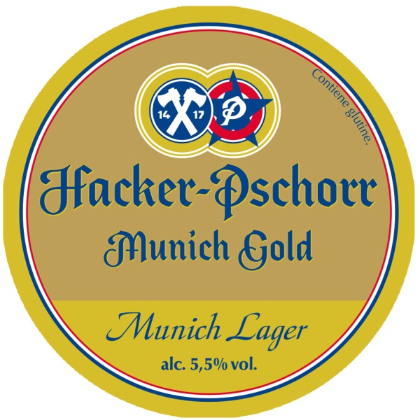 -   / Hacker-Pschorr Munchner Gold,30.