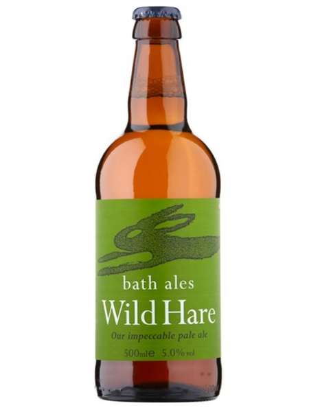 Bath Ales Wild Hare 0,5.