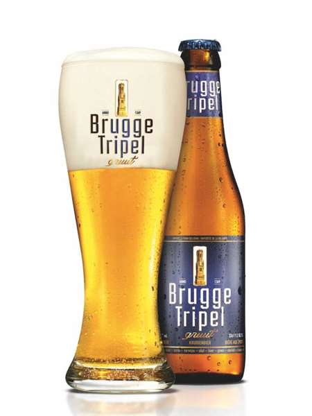   / Brugge Tripel ( 0,33.,  8,5%)