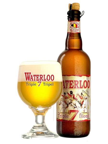    / Waterloo Triple Blond ( 0,33.,  7,5%)