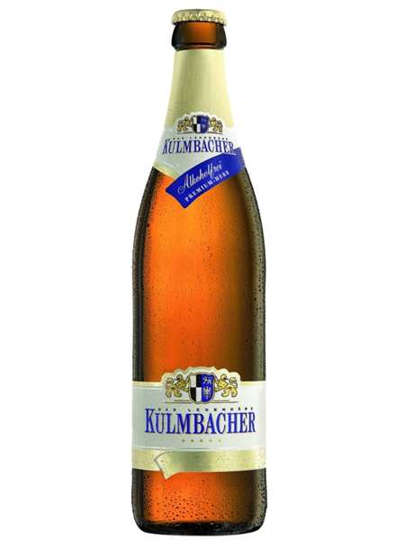 Кульмбахер б/а / Kulmbacher Alcoholfrei (0,5л.*20бут.)