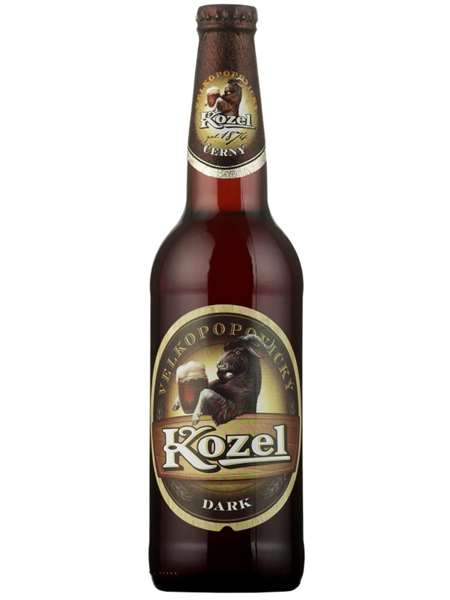    / Velkopopovicky Kozel Dark ( 0,5.,  3,8%)