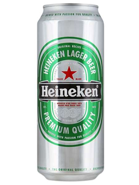  / Heineken (/ 0,5.,  5%)