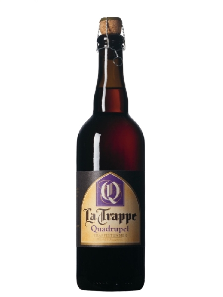    / La Trappe Quadrupel ( 0,75.,  4%)