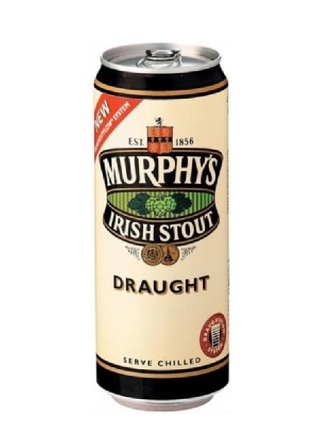 ̸    / Murphis Draft Irish Stout (/ 0,44.,  4%)