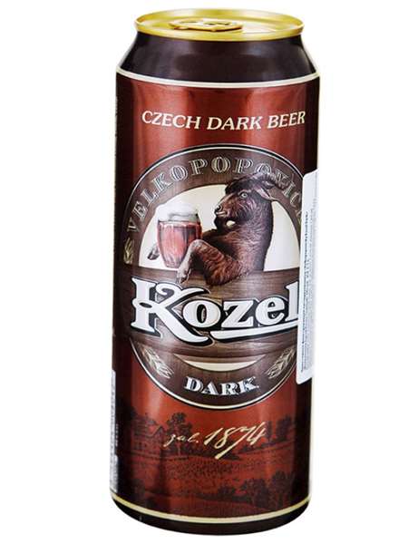    / Velkopopovicky Kozel Dark (/ 0,5.,  3,8%)