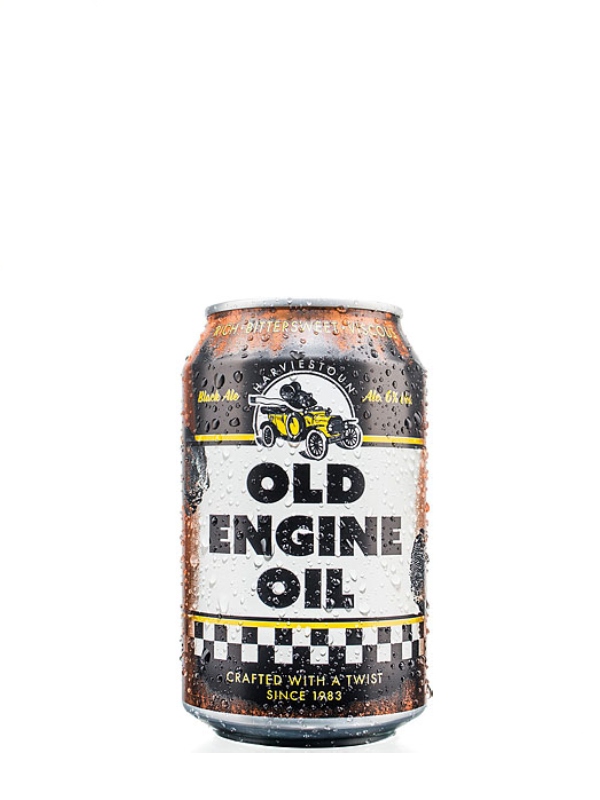     / Old Engine Oil (/ 0,33.,  6%)
