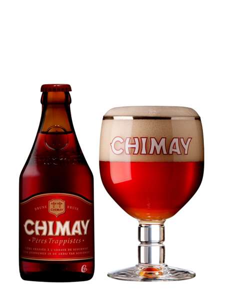    / Chimay Red Cap ( 0,33.,  7%)