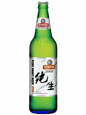   / Tsingtao Draft Beer ( .,  4,3%)