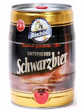   / Monchshof Schwarzbier (/ 5.,  4,9%)