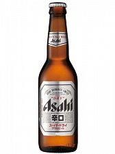 Асахи / Asahi (бут 0,5л., алк 5%)