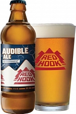 РедХук Аудибл Эль / Redhook Audible Ale (бут 0,355л., алк 4,7%)
