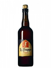 Ла Траппе Трипель / La Trappe Tripel (бут 0,75л., алк 8%)
