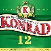 Конрад 12 Премиум Лагер / Konrad 12 Premium Lager, 30л. key
